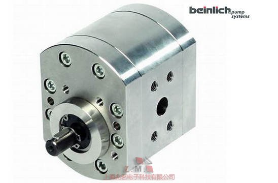 Beinlich齿轮泵 ZPDA 1-4.80-EE-R-F/HK-0/3F-SP/SC