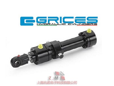 GRICES液压缸 CA/250/140/1600/FA30BF1000Q 1320R1320/0