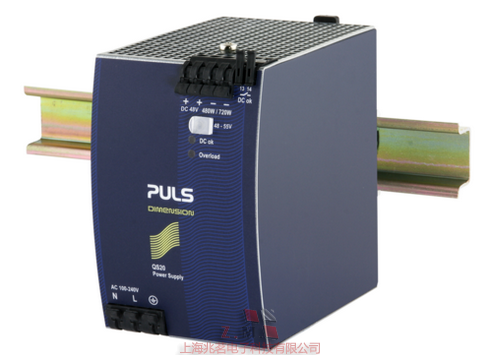 PULS Power - 瑞士PULS DIN导轨电源 QS20.481 48V，10A