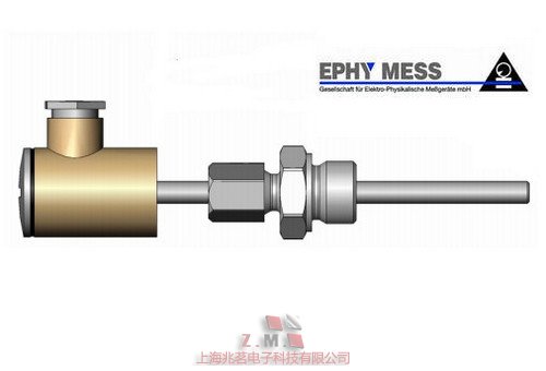 EPHY-MESS温度传感器 SN70133-1Pt100/B-50x6S-M10x1-2/3,5-N-O-LT24