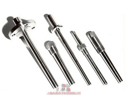 Pyrindus热电阻 K PTOTECTION  TUBE 1/2＂ AISI310