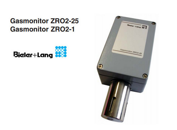 Bieler+Lang气体探测器 Gasmonitor ZRO2-25/ZRO2-1