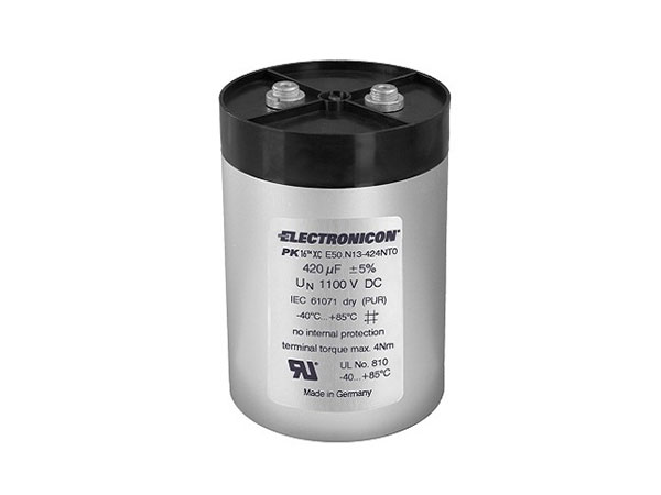 Electronicon电容PK16 XC E50.N13-404N50/P