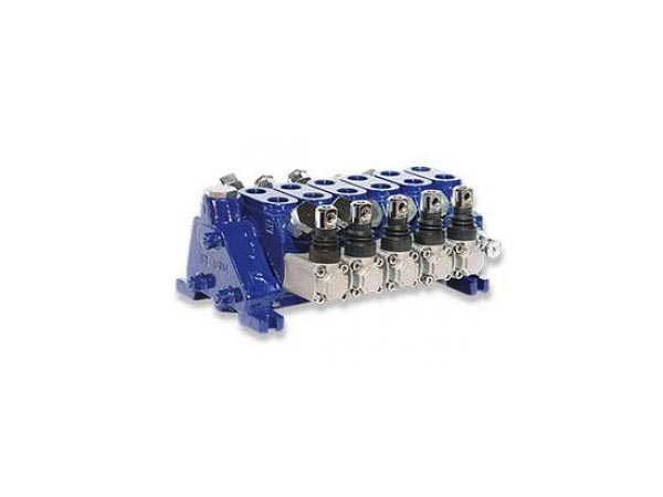 Hydrocontrol多路阀HC-D3M/3-IL-009