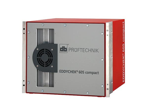 Pruftechnik涡流探伤仪EDDYCHEK5 Compact