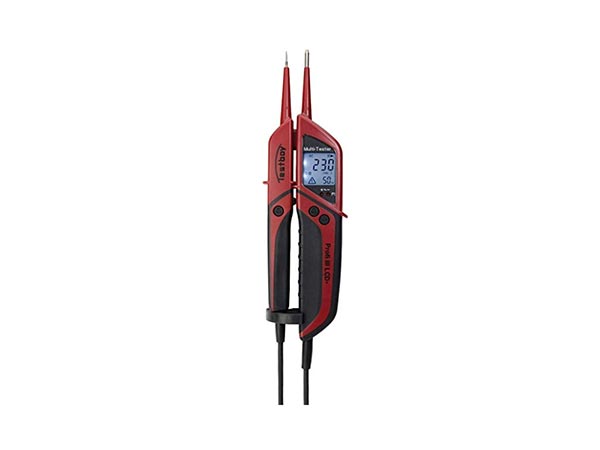 Testboy两级电压测试仪profi III LCD