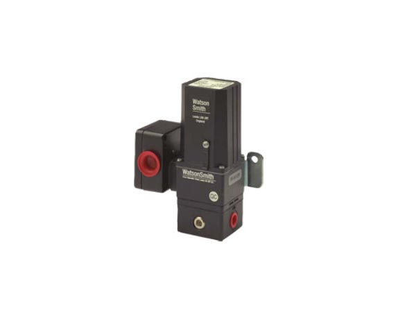 WATSON SMITH I/P转换器422 AC0100 4-20mA 3-15Psi