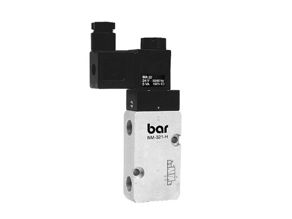 BAR GmbH电磁阀NM-321-H