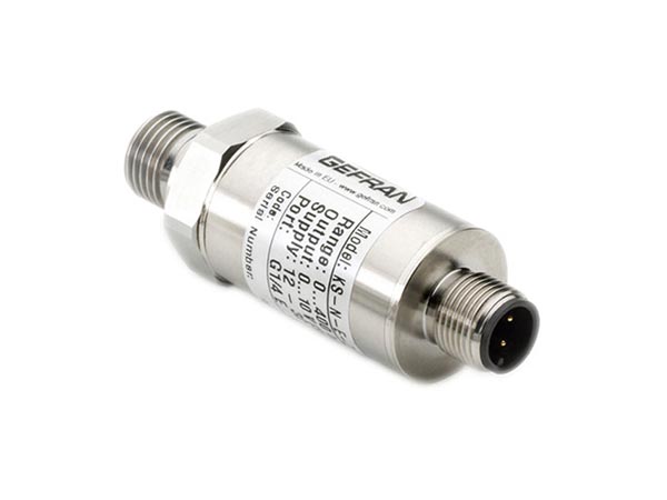 GEFRAN传感器KS-R-E-F-B25D-M-V-710