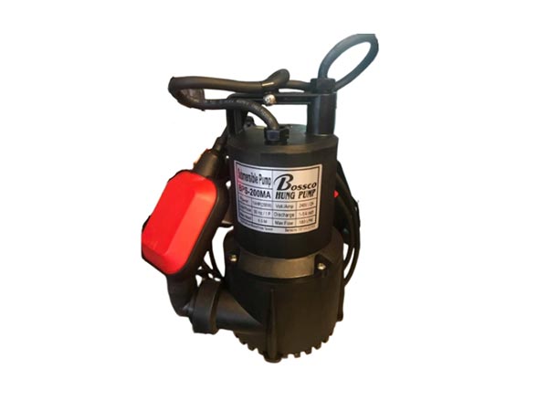 Bossco泵BPS-200MA