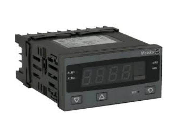 MESSKO数显温度表D1272AT, 663-00-10-02-00