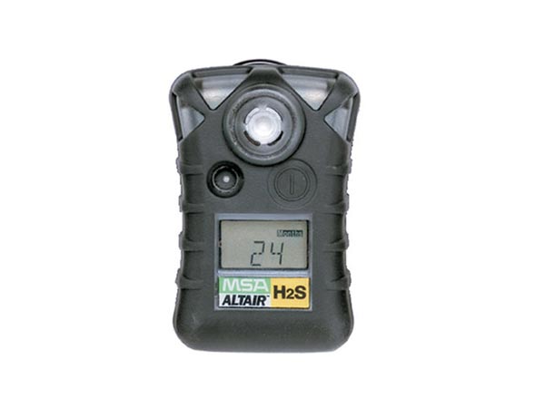 MSA硫化氢气体检测仪H2S