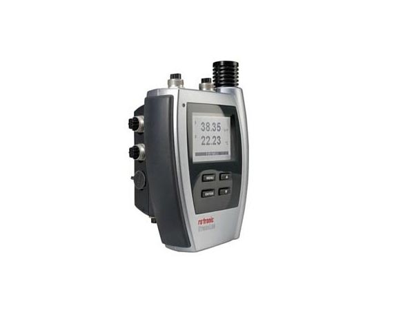 ROTRONIC温湿度记录器NT3-D