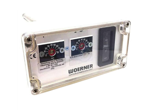 Woerner温控器KTR-B/3/M400/T5/T5/T5/X3