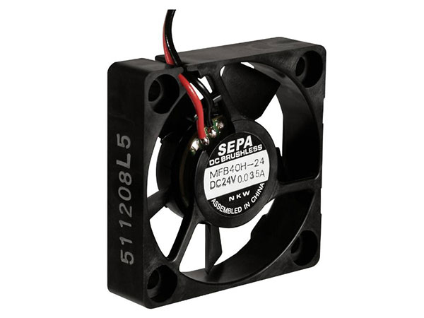 SEPA风机MFB40H-12A DC12V/0.05A