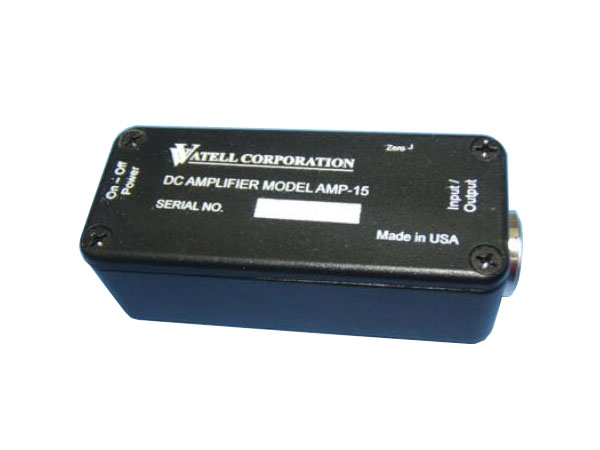 Vatell热流传感器+放大器HFM-7E/H+AMP-8