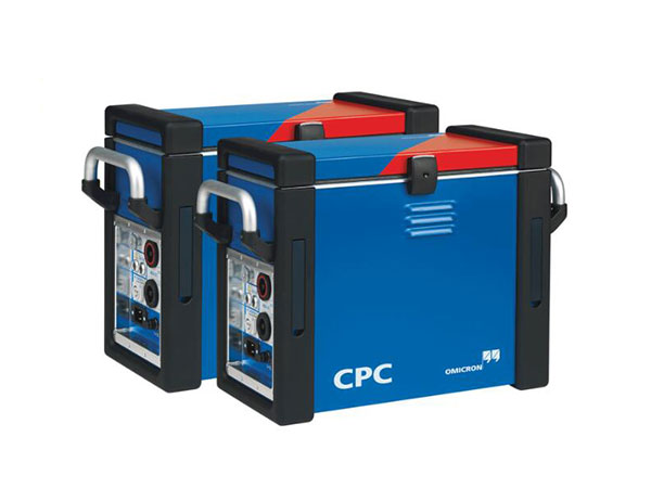 OMICRON变压器多功能测试仪器CPC-100