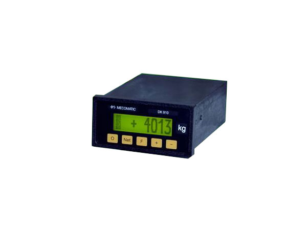 Mesomatic称重显示控制器DK910/1