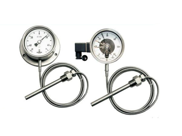 Indumart压力表T33 K4-PC3-WS*