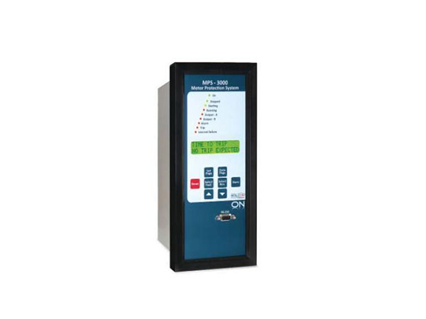 SOLCON电动机保护器MPS-3000 DL/T744