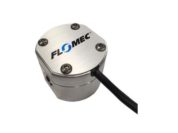 Flomec齿轮流量计EGM008A511-811