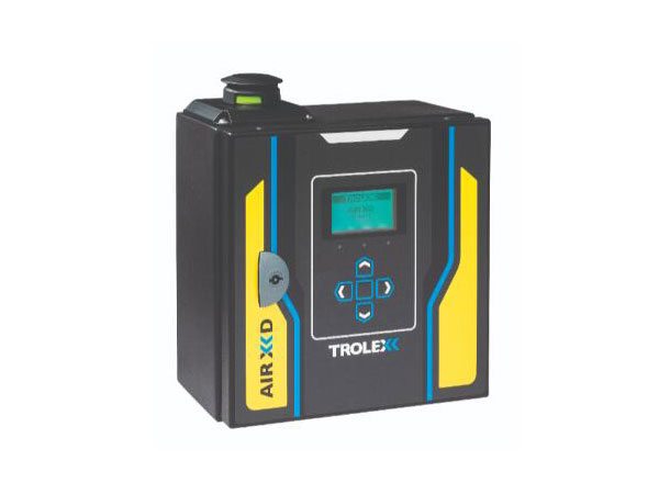 TROLEX在线粉尘探测器AIR XD