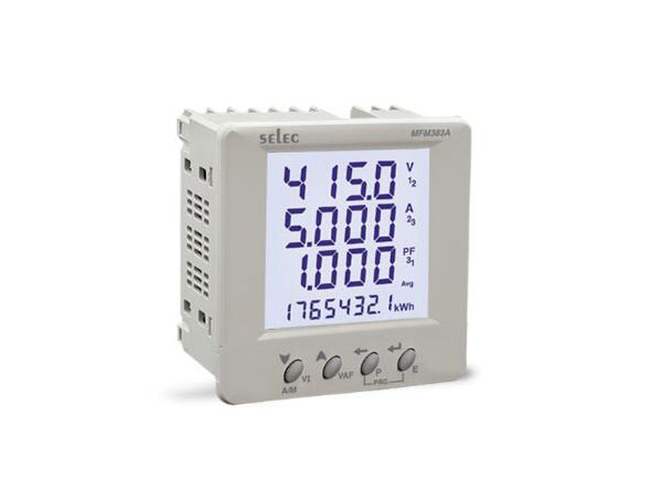 Selec多功能表MFM383A
