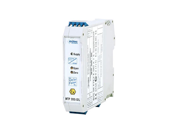 Mutec信号变送器MTP300i-SIL-J