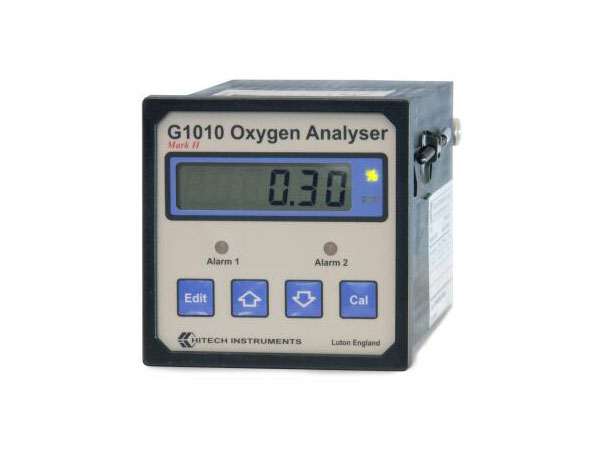Hitech氧气分析仪G1010