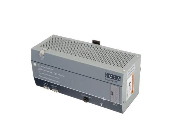SOLAUPS电源SDU500A 120VAC