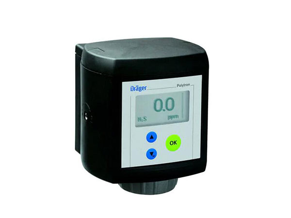 DRAGER气体探测器Polytron 7000高浓度量程：0-2000ppm