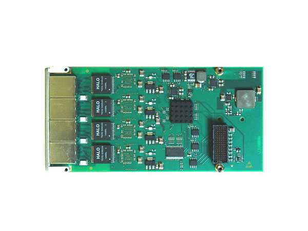 TEWS网口扩展板TXMC885-10R
