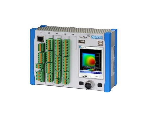 Nivus超声波流量计Nivuflow 750