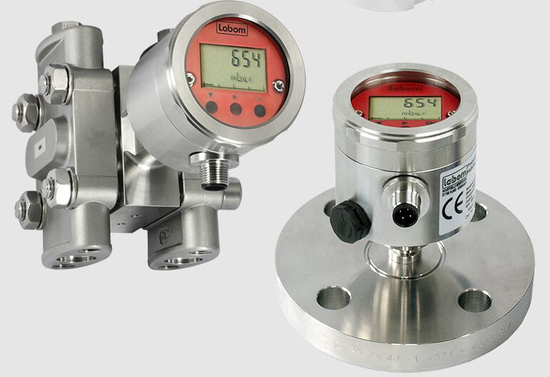 Labom 智能压力变送器 PASCAL CV3110 CV3111 应用于食品/制药/生化